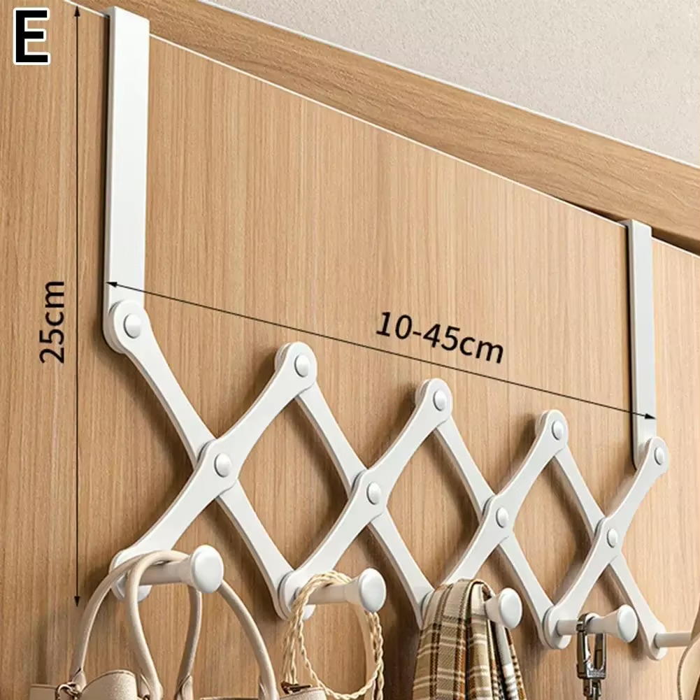 Foldable Door Hanger – Adjustable & Space Saving